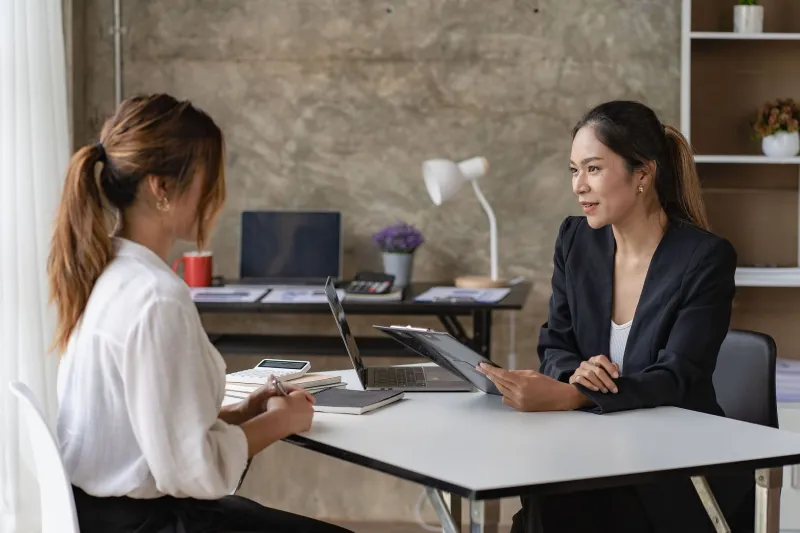 Forty-Five Minutes of Due Diligence: Your Candidate Is Evaluating You Right Back